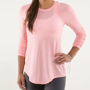 Lulu Digni tee long sleeve